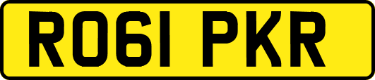 RO61PKR