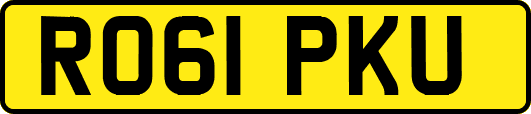 RO61PKU