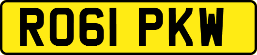 RO61PKW