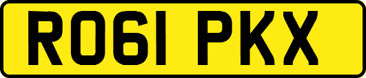 RO61PKX