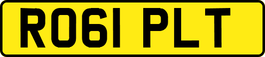 RO61PLT
