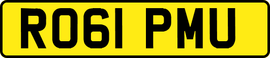 RO61PMU