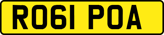 RO61POA