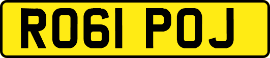 RO61POJ