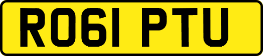 RO61PTU