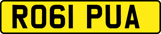 RO61PUA