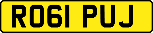 RO61PUJ