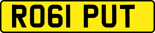 RO61PUT