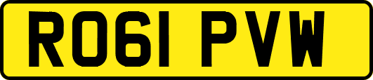 RO61PVW