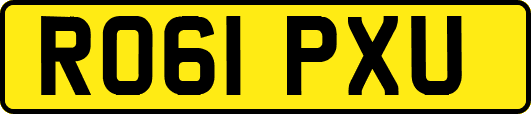 RO61PXU