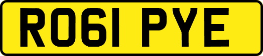 RO61PYE