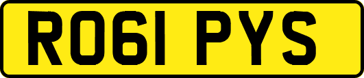 RO61PYS