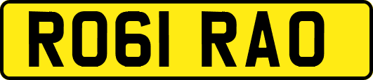 RO61RAO