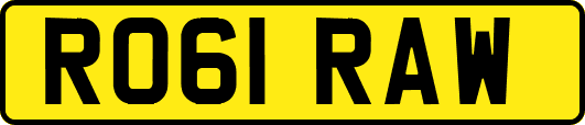 RO61RAW