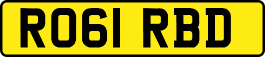 RO61RBD