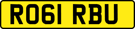 RO61RBU