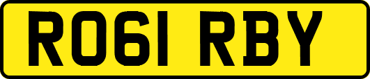 RO61RBY