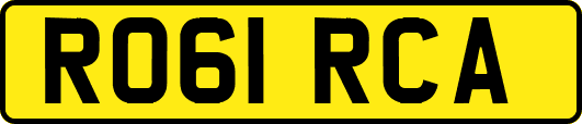 RO61RCA