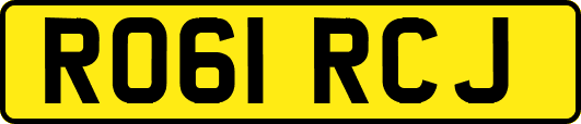 RO61RCJ