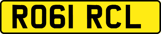 RO61RCL