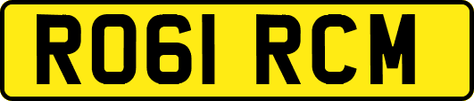 RO61RCM