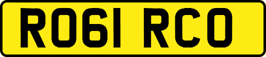 RO61RCO