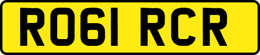 RO61RCR
