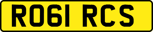 RO61RCS