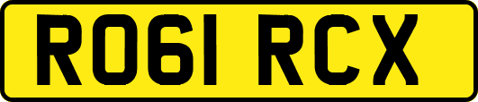 RO61RCX