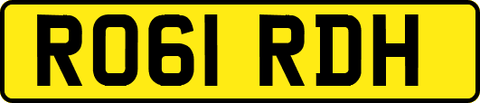 RO61RDH