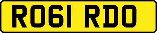 RO61RDO