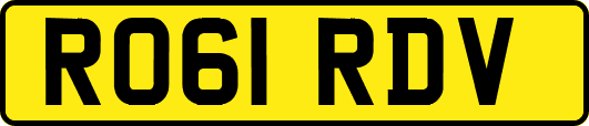 RO61RDV