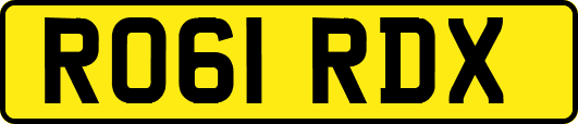 RO61RDX