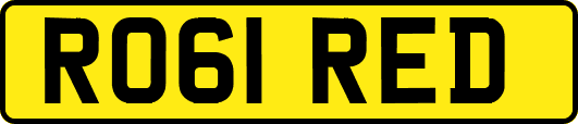 RO61RED