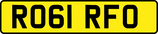 RO61RFO