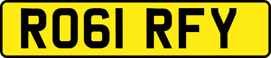 RO61RFY