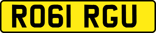 RO61RGU