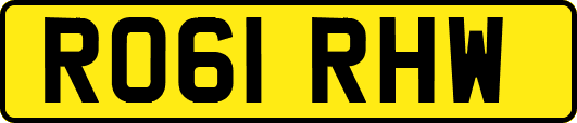 RO61RHW