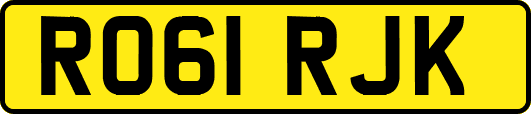 RO61RJK