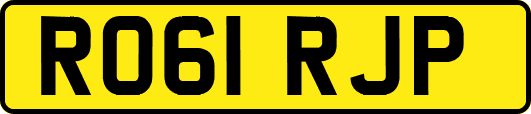 RO61RJP