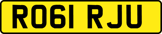 RO61RJU