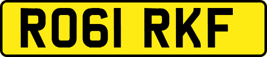 RO61RKF