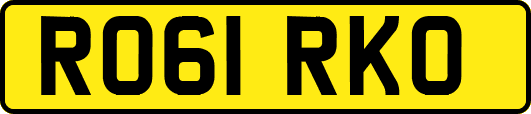 RO61RKO