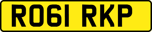 RO61RKP