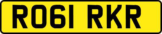 RO61RKR