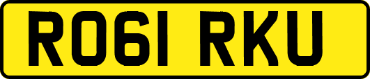 RO61RKU