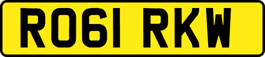 RO61RKW