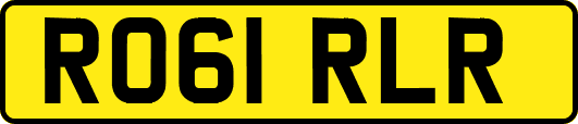 RO61RLR