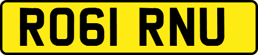 RO61RNU