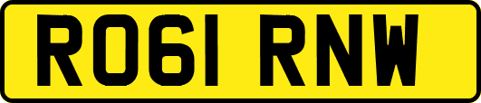 RO61RNW
